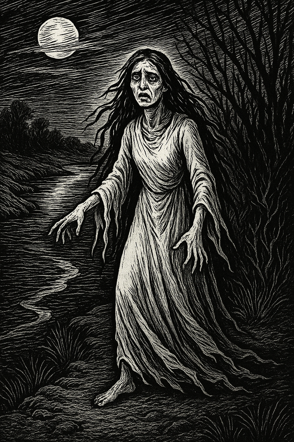 Unique Ghostly Tales and How They Came to Be