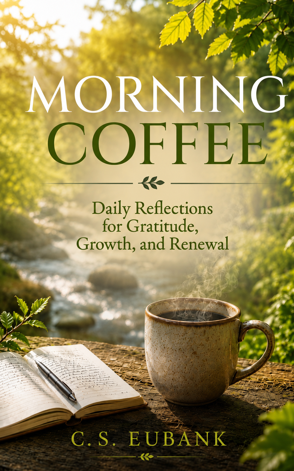 Morning Coffee - Available on Amazon