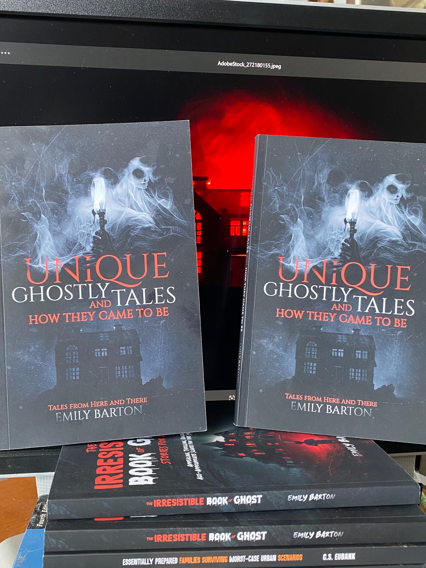 Unique Ghostly Tales and How They Came to Be