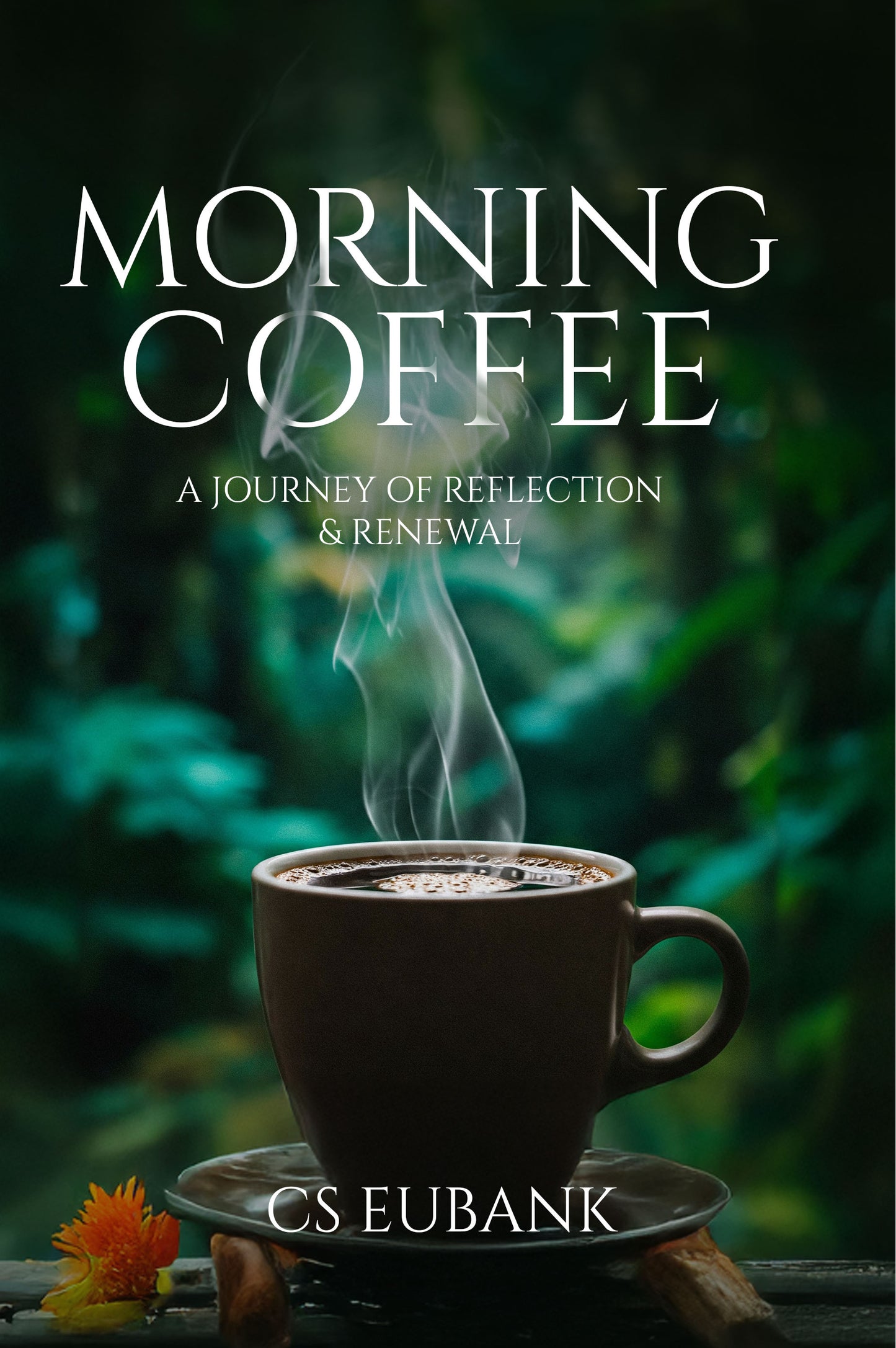 Morning Coffee Audiobook - Available on Amazon Audible