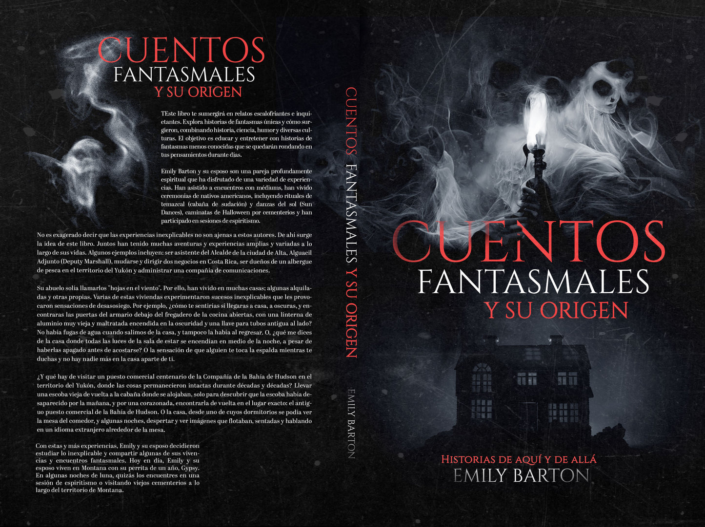 Cuentos Fantasmales y Su Origen