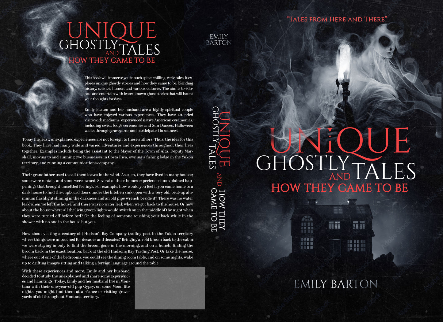 Unique Ghostly Tales and How They Came to Be