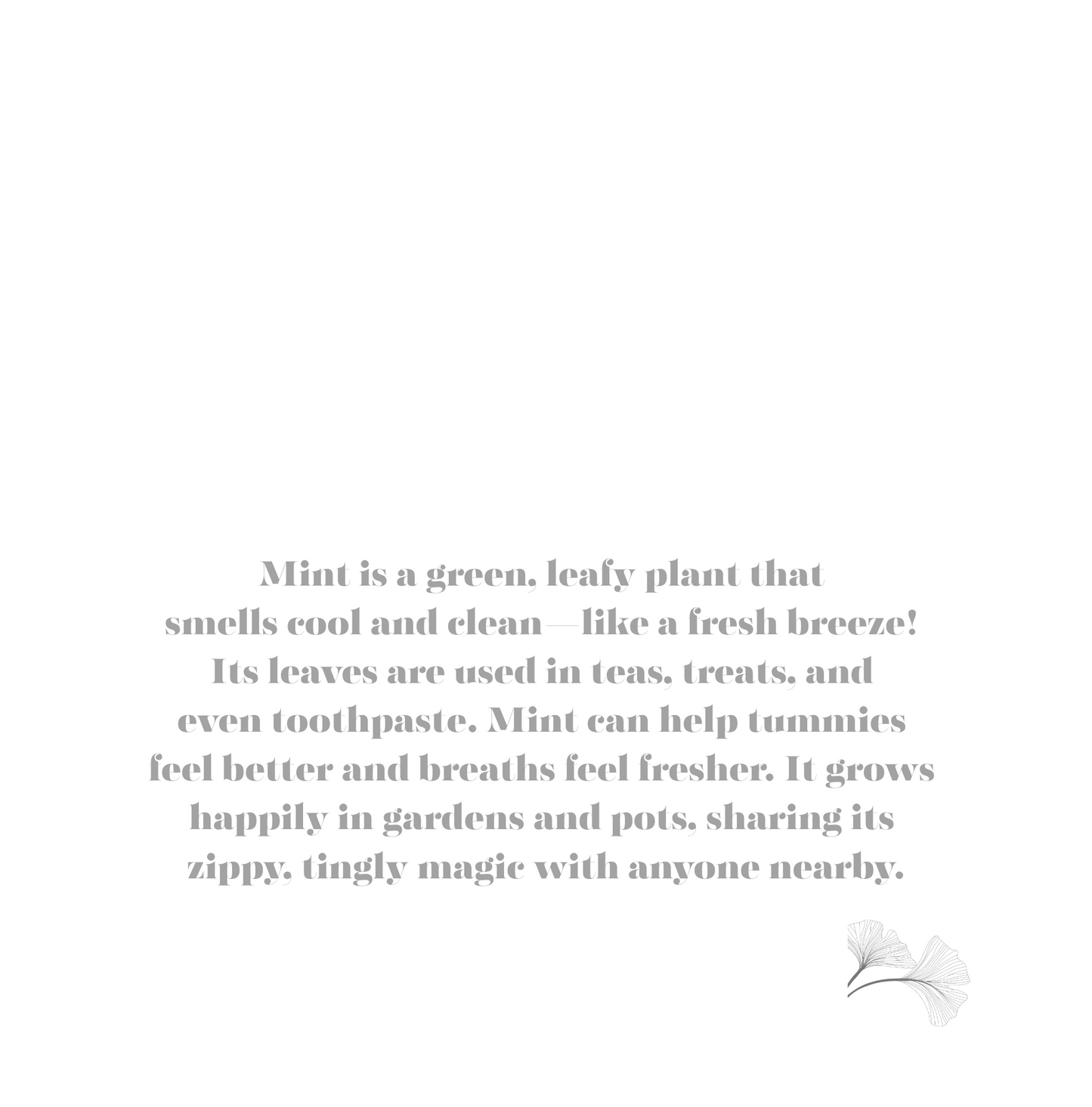 Fairies and Their Herbs, Coloring Fun With Your Herbal Fairies