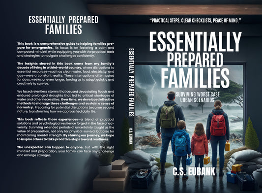 Essentially Prepared Families Surviving Worst-Case Urban Scenarios