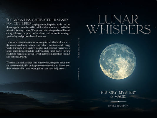 Lunar Whispers  - Available on Amazon