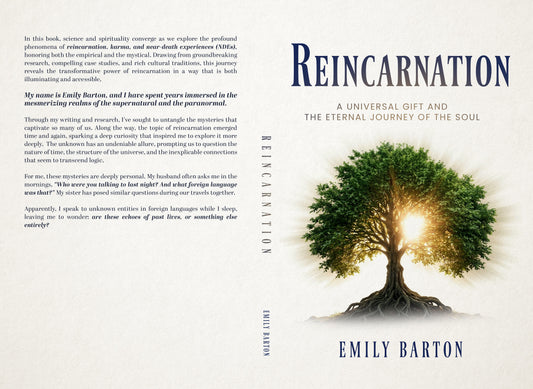 Reincarnation - Available on Amazon