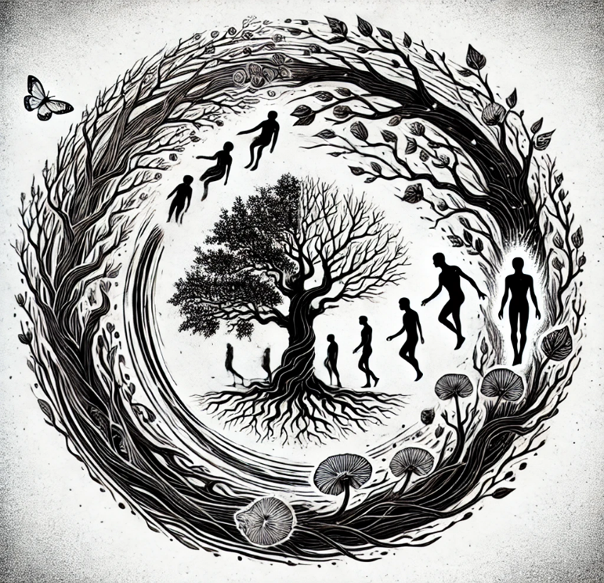 Reincarnation A Universal Gift and the Eternal Journey of the Soul