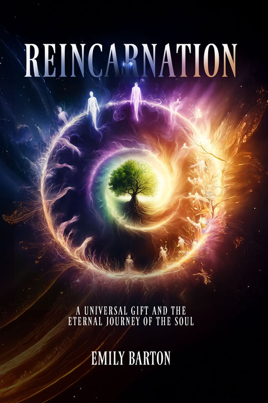 Reincarnation Paperback - Available on Amazon