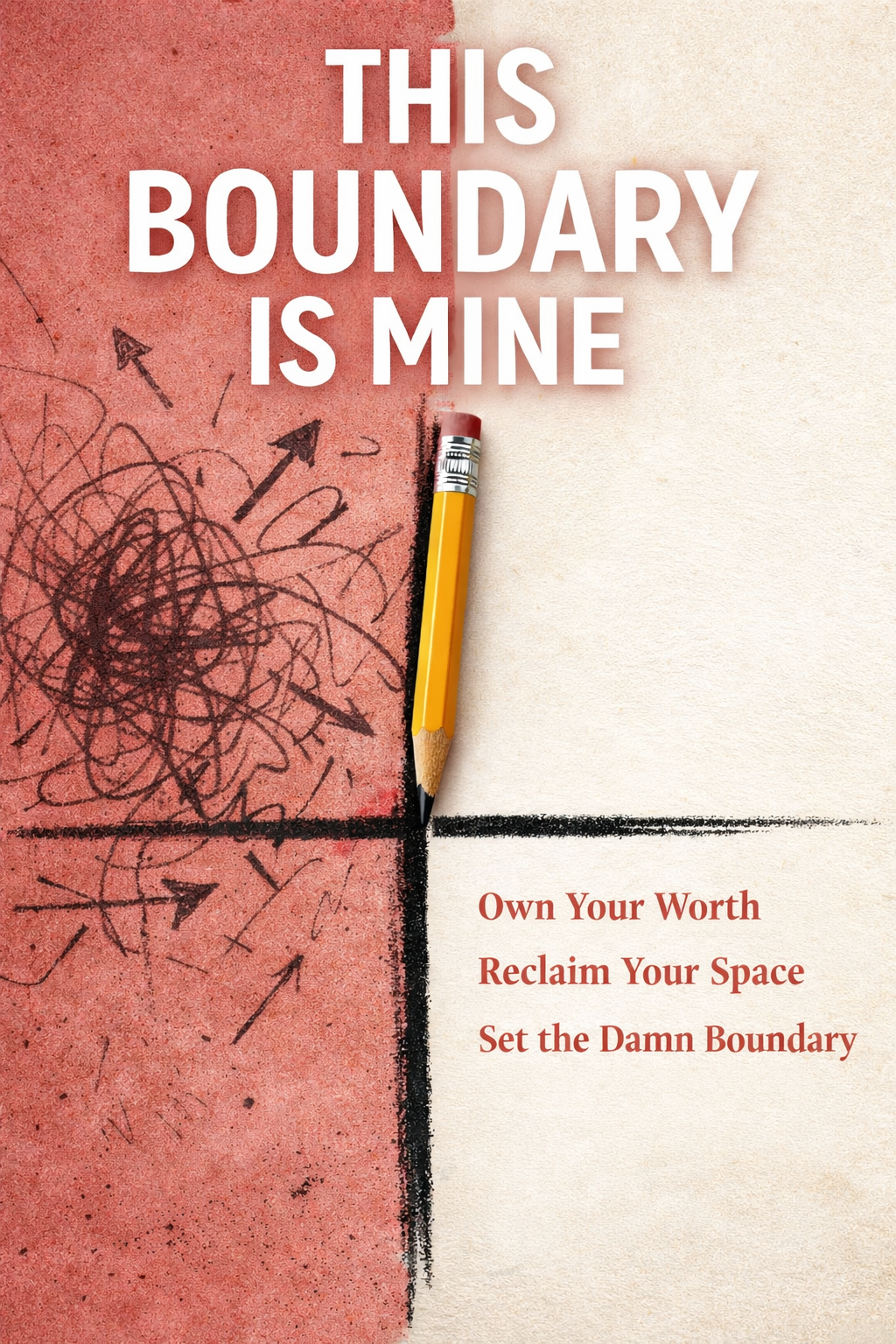This Boundary is Mine  - Available on Amazon
