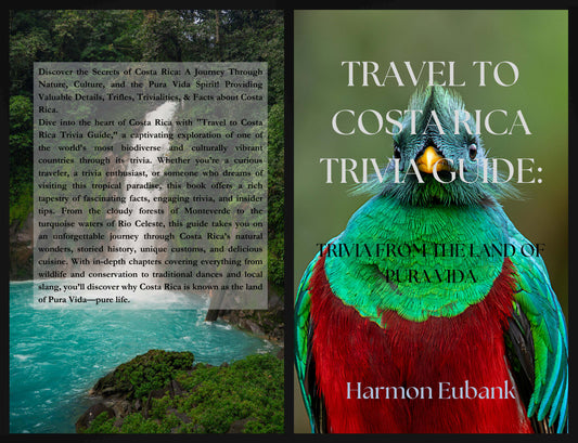 Travel to Costa Rica Trivia Guide, Trivia from the Land of Pura Vida