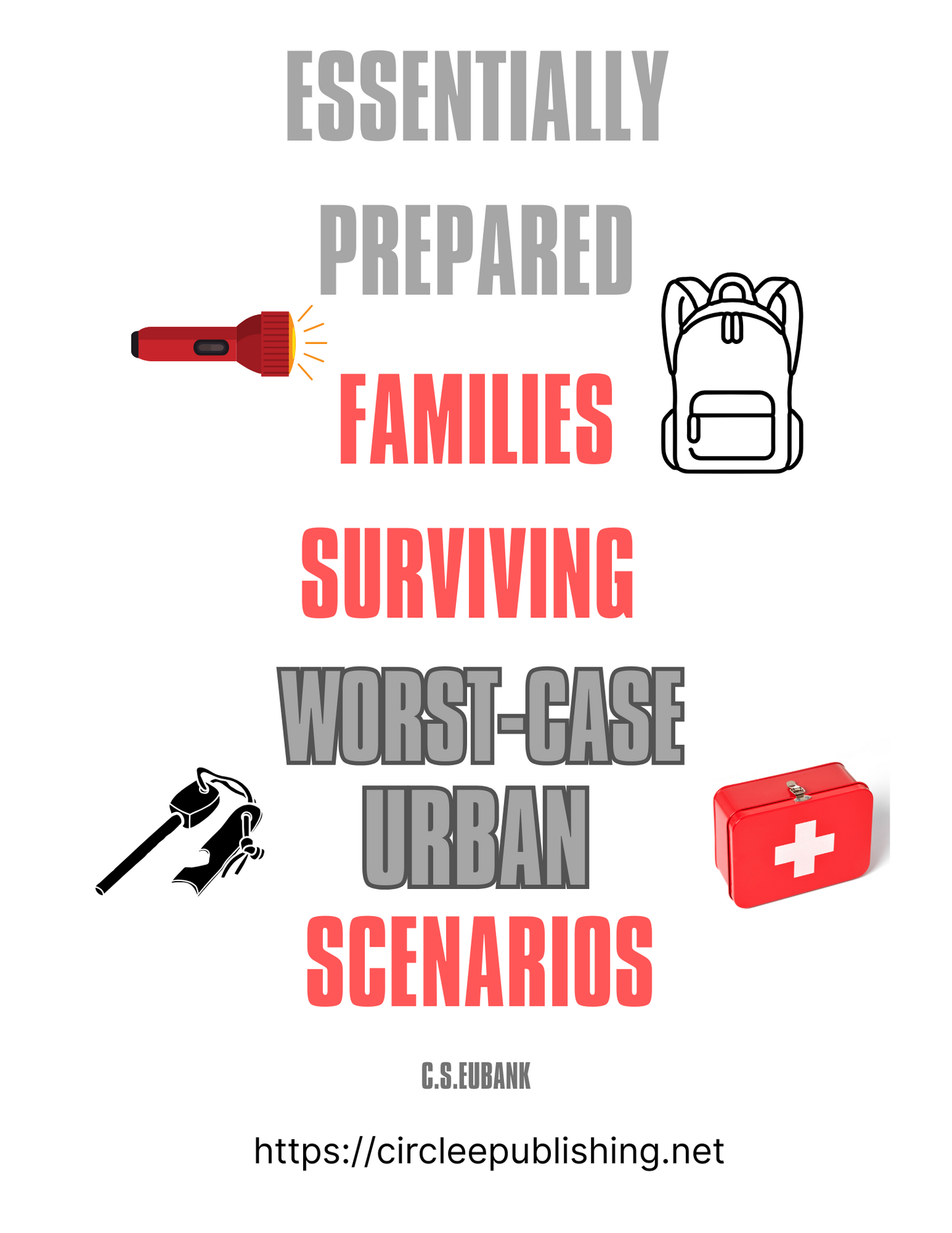 Essentially Prepared: 50-Page Urban Family Emergency Checklist (Includes Printable Download)
